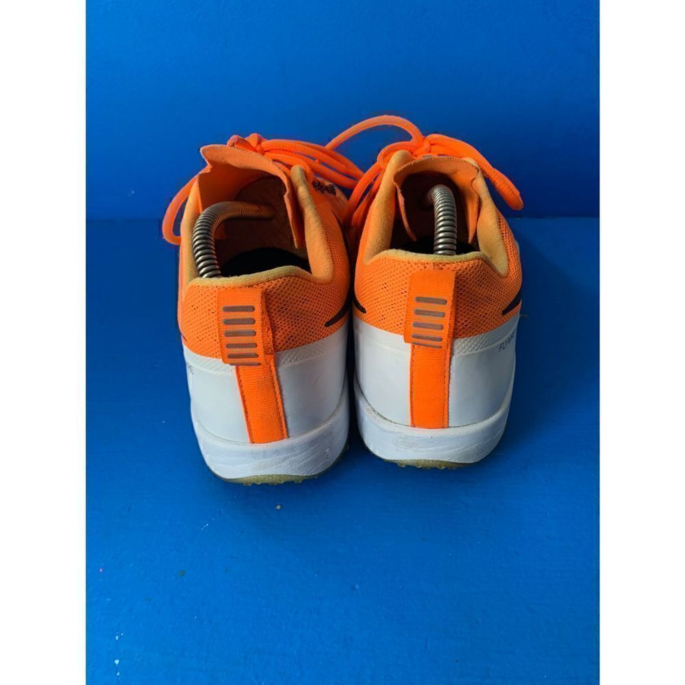Size 9 Mens- Nike Zoom Hypercross TR2 Total Orange - Picture 3 of 6